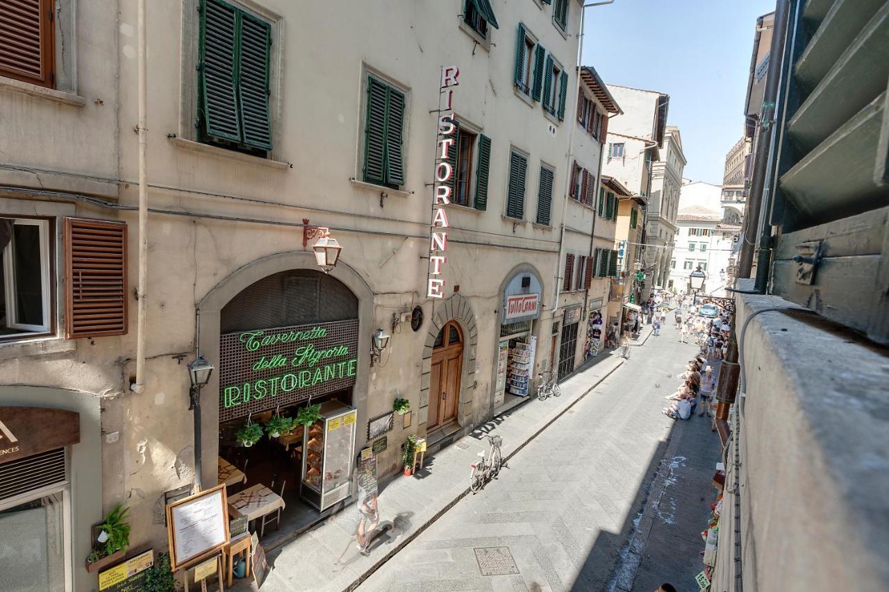 Magico Risveglio Agli Uffizi Apartamento Florencia